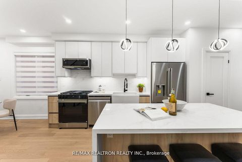Photo 9 at 111 Glenmore Road, Woodbine Corridor, Toronto