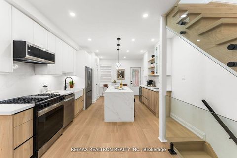 Photo 12 at 111 Glenmore Road, Woodbine Corridor, Toronto