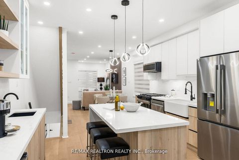 Photo 14 at 111 Glenmore Road, Woodbine Corridor, Toronto