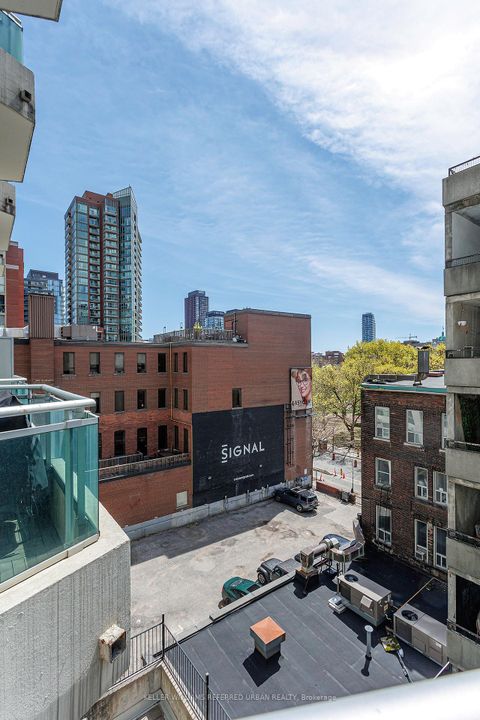 Photo 2 at 514 - 77 Lombard Street, Yonge Corridor, Toronto