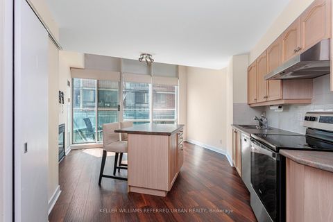Photo 4 at 514 - 77 Lombard Street, Yonge Corridor, Toronto