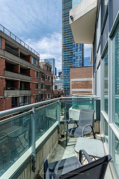 Photo 17 at 514 - 77 Lombard Street, Yonge Corridor, Toronto