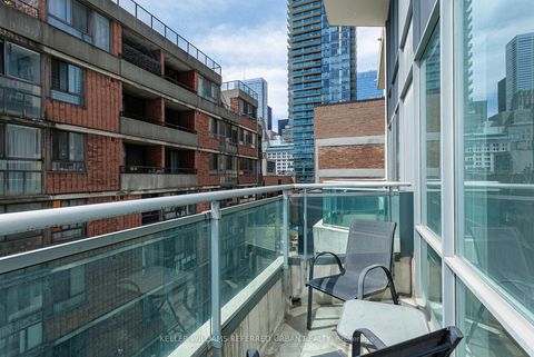 Photo 18 at 514 - 77 Lombard Street, Yonge Corridor, Toronto