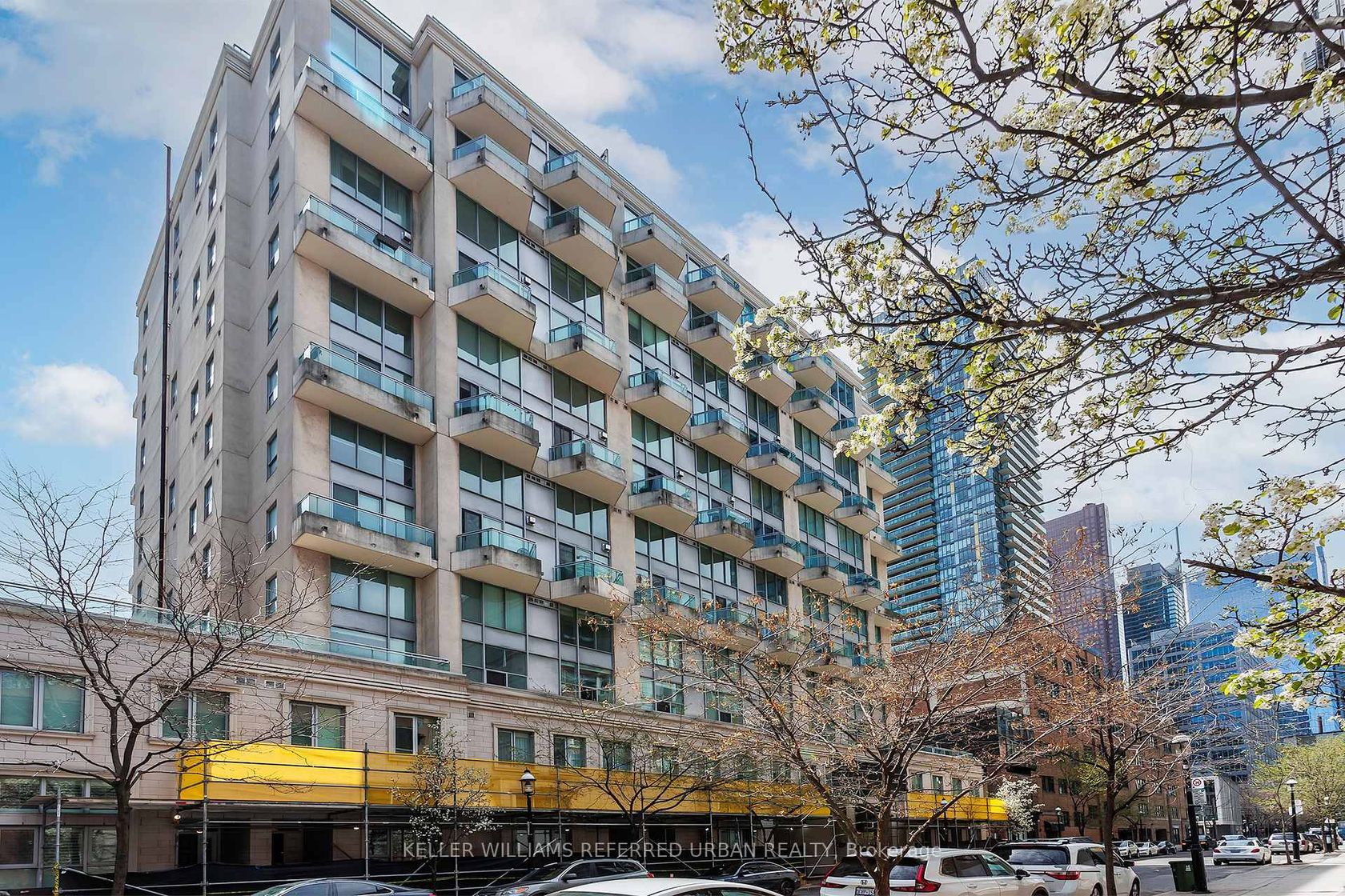 514 - 77 Lombard Street, Yonge Corridor, Toronto 