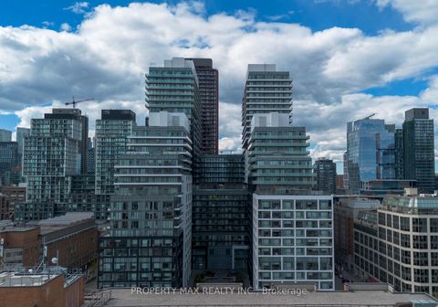 Photo 1 at 403 - 70 Princess Street, Waterfront Communities C8, Toronto