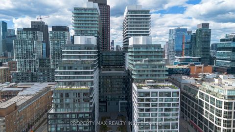 Photo 2 at 403 - 70 Princess Street, Waterfront Communities C8, Toronto