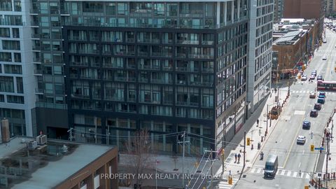Photo 3 at 403 - 70 Princess Street, Waterfront Communities C8, Toronto