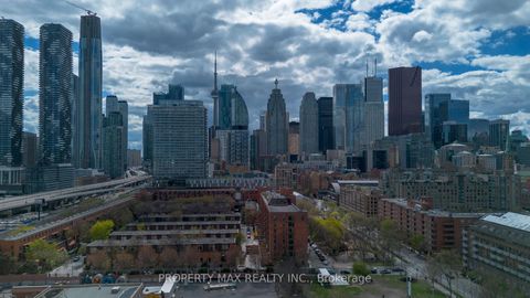 Photo 25 at 403 - 70 Princess Street, Waterfront Communities C8, Toronto