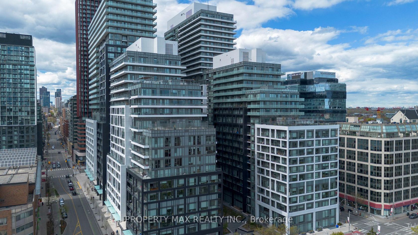 403 - 70 Princess Street, Waterfront Communities C8, Toronto 