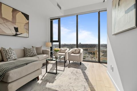 Photo 12 at 813 - 7 Smith Crescent, Queensway, Toronto