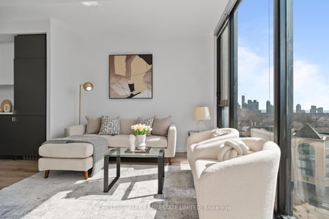 Photo 13 at 813 - 7 Smith Crescent, Queensway, Toronto