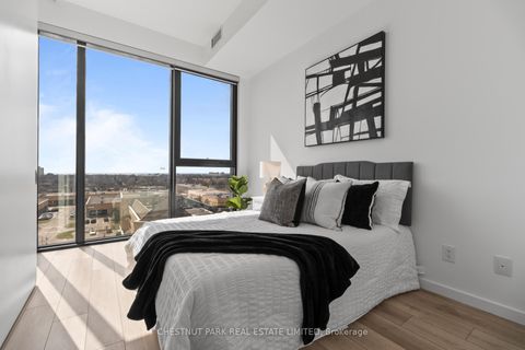Photo 19 at 813 - 7 Smith Crescent, Queensway, Toronto
