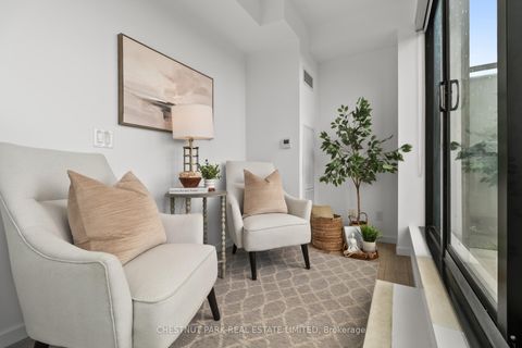 Photo 25 at 813 - 7 Smith Crescent, Queensway, Toronto