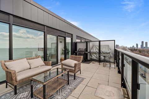 Photo 30 at 813 - 7 Smith Crescent, Queensway, Toronto