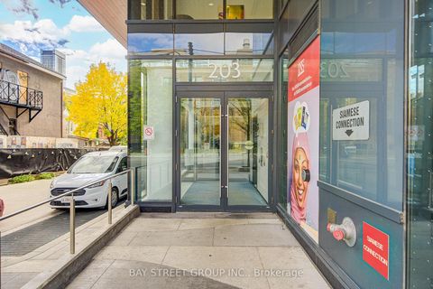 Photo 45 at 612 - 203 College Street, Chinatown, Toronto