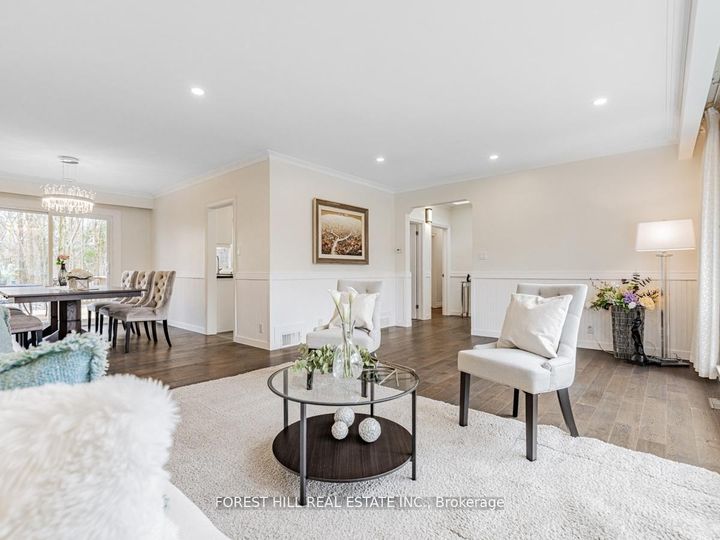 Photo 5 at 137 Citation Drive, Bayview Village, Toronto
