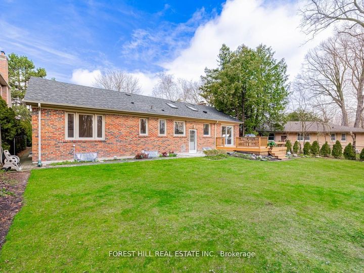 Photo 21 at 137 Citation Drive, Bayview Village, Toronto
