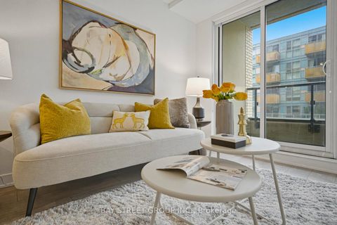 Photo 31 at 701 - 543 Richmond Street W, Waterfront Communities C1, Toronto