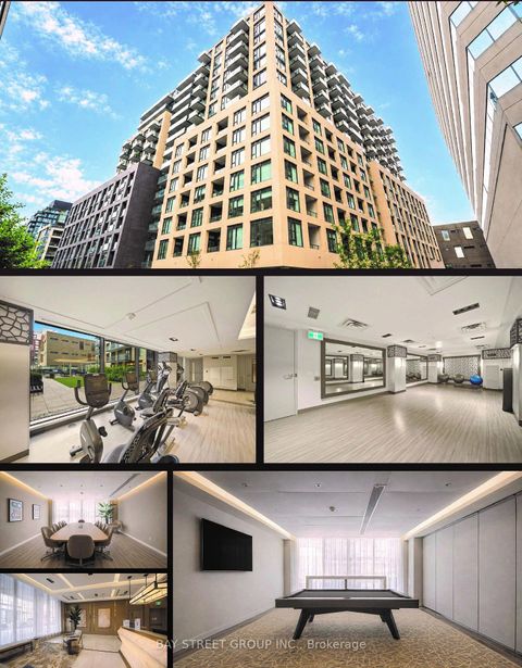 Photo 42 at 701 - 543 Richmond Street W, Waterfront Communities C1, Toronto