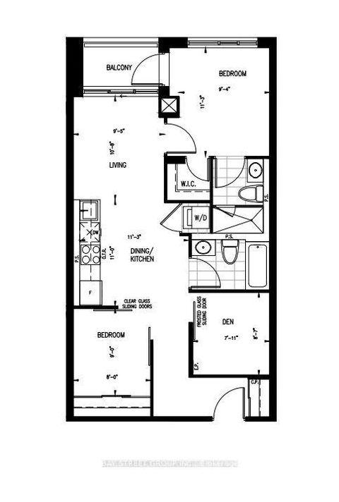Photo 43 at 701 - 543 Richmond Street W, Waterfront Communities C1, Toronto