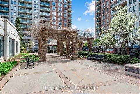 Photo 1 at 409 - 330 Red Maple Road, Langstaff, Richmond Hill