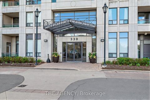 Photo 3 at 409 - 330 Red Maple Road, Langstaff, Richmond Hill