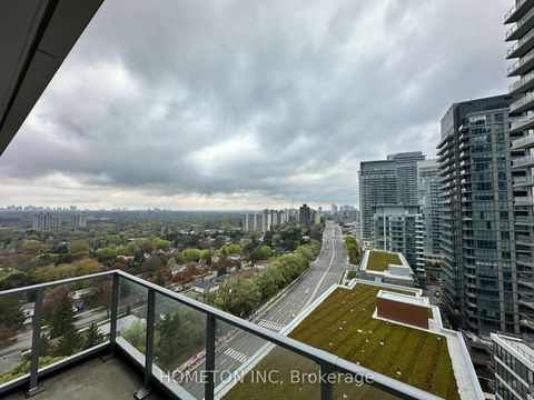 Photo 5 at 1309 - 36 Forest Manor Road, Henry Farm, Toronto