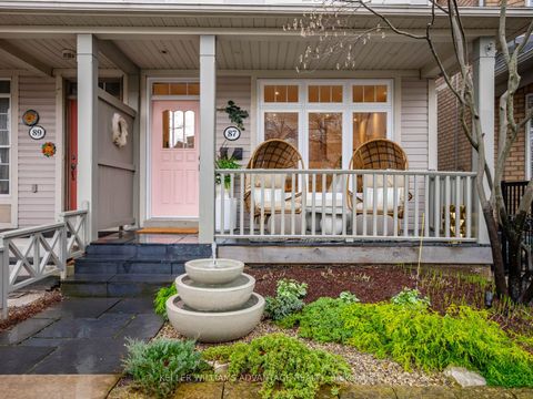 Photo 1 at 87 Boardwalk Drive, The Beaches, Toronto