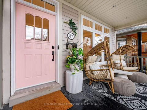 Photo 2 at 87 Boardwalk Drive, The Beaches, Toronto
