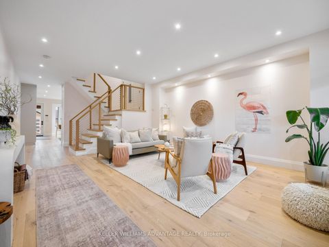 Photo 3 at 87 Boardwalk Drive, The Beaches, Toronto