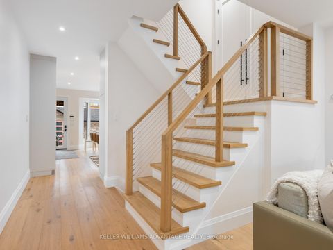 Photo 5 at 87 Boardwalk Drive, The Beaches, Toronto