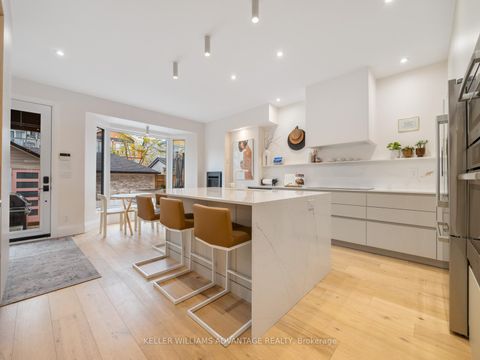 Photo 7 at 87 Boardwalk Drive, The Beaches, Toronto