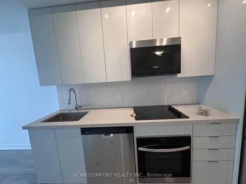 Photo 4 at 1122 - 498 caldari Road, Concord, Vaughan