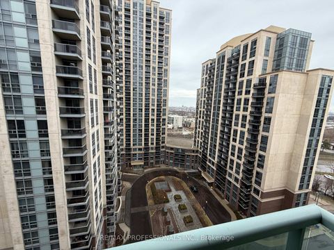 Photo 33 at 1406 - 7 Michael Power Place, City Centre West, Toronto