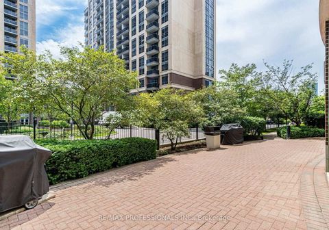 Photo 35 at 1406 - 7 Michael Power Place, City Centre West, Toronto