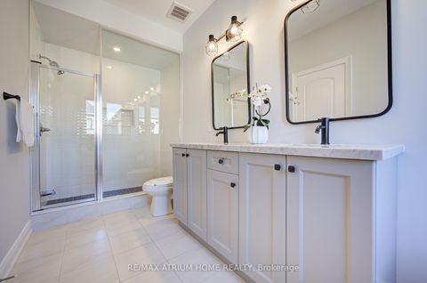 Photo 37 at 3 Jessica Antonella Street E, Angus Glen, Markham