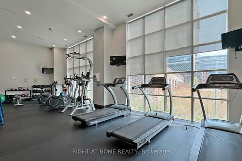 Photo 45 at 2415 - 125 Western Battery Road, Niagara, Toronto