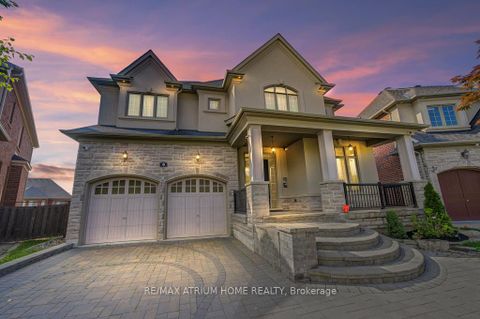 Photo 9 at 9 Berkshire Crescent, Angus Glen, Markham