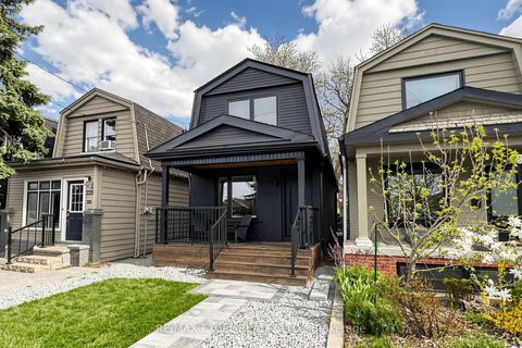 Photo 1 at 227 Donlands Avenue, East York, Toronto