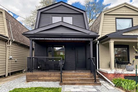Photo 2 at 227 Donlands Avenue, East York, Toronto