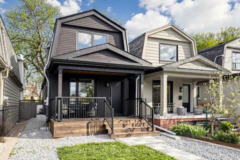 Photo 3 at 227 Donlands Avenue, East York, Toronto