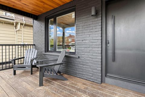 Photo 4 at 227 Donlands Avenue, East York, Toronto