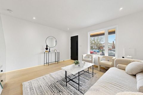 Photo 7 at 227 Donlands Avenue, East York, Toronto