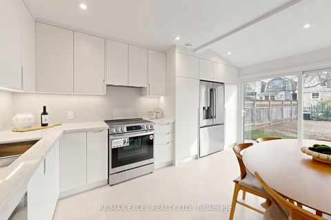 Photo 14 at 227 Donlands Avenue, East York, Toronto
