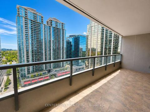 Photo 11 at 2001 - 23 Hollywood Avenue, Willowdale East, Toronto