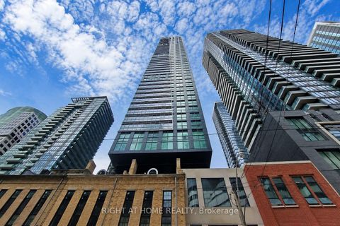 Photo 1 at 1505 - 327 King Street, Waterfront Communities C1, Toronto