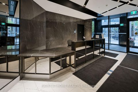 Photo 14 at 1505 - 327 King Street, Waterfront Communities C1, Toronto
