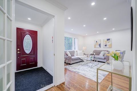 Photo 4 at 71 Vauxhall Drive, Dorset Park, Toronto