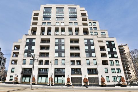 Photo 1 at 401 - 1 Forest Hill Road, Casa Loma, Toronto