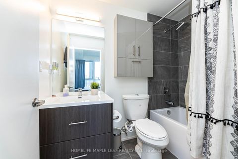 Photo 27 at 308 - 180 Fairview Mall Drive N, Don Valley Village, Toronto